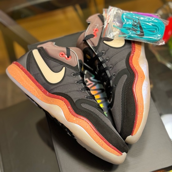 COPY - COPY - COPY - Nike EYBL Air Zoom G.T. Hustle 2 Academy P EXCLUSIVE - Picture 11 of 12